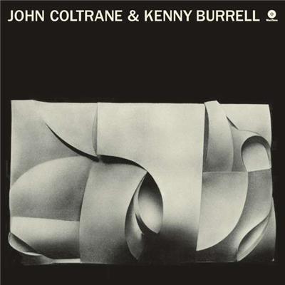 John Coltrane & Kenny Burrell - Vinilo