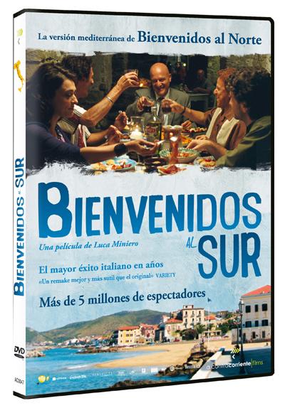 Bienvenidos al Sur (DVD)