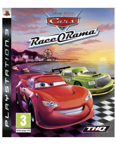 Cars Race O Rama PS3 para - Los mejores videojuegos | Fnac