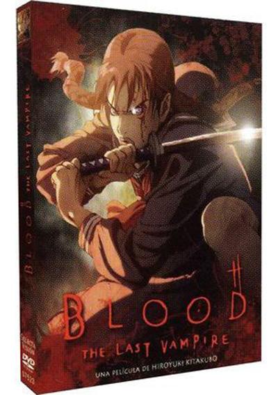 Blood, el último vampiro - DVD - Hiroyuki Kitakubo | Fnac