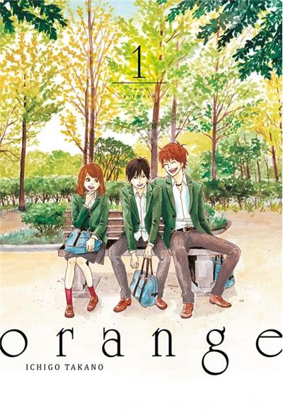 Orange Vol.1