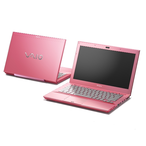 Sony Vaio SB1C7E/P color rosa Portátil - Portátil - Fnac