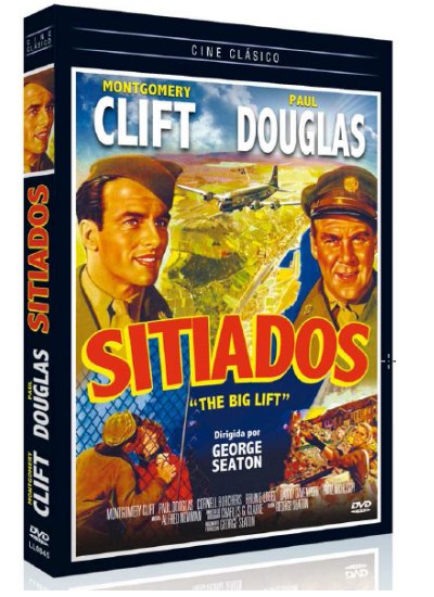 Sitiados - DVD
