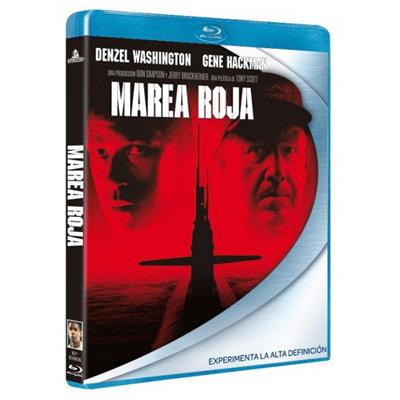 Marea Roja (Blu-Ray)