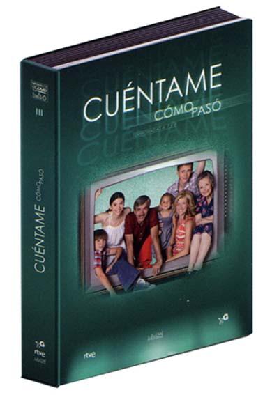 Cuéntame cómo pasó, Vol.3 (DVD)
