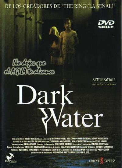 Dark Water 2002 - DVD - Hideo Nakata - Hitomi Kuroki - Mirei Oguchi | Fnac
