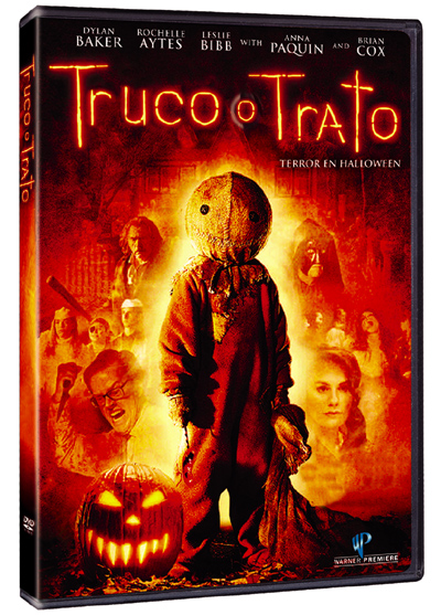 Truco O Trato Terror En Halloween Dvd Michael Dougherty Dylan Baker Rochelle Aytes Fnac