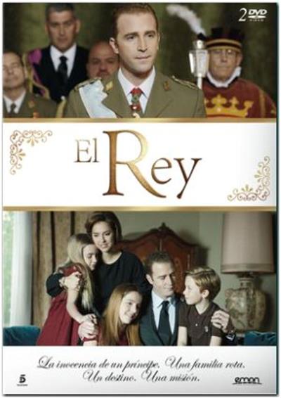 El Rey - DVD