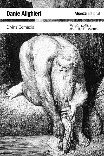 Divina Comedia -  ALIGHIERI, DANTE (Autor), Dante Alighieri (Autor)
