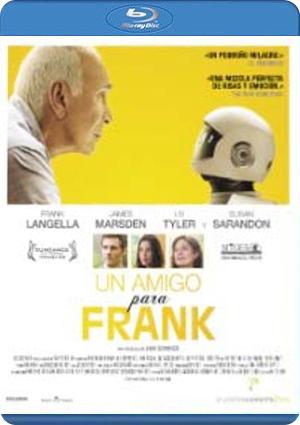 Un amigo para Frank (Blu-Ray)
