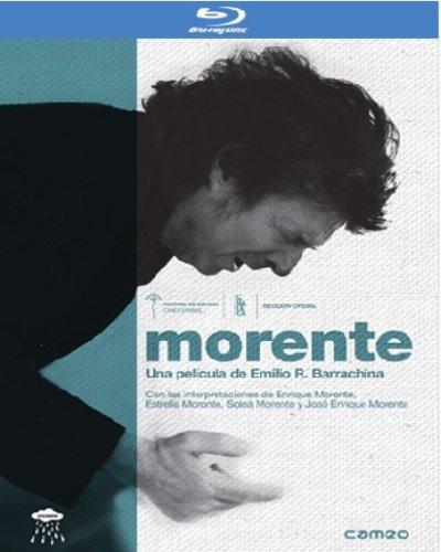 Morente Bluray Edicion especial limitada