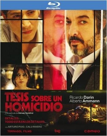 Tesis Sobre Un homicidio bluray