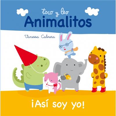 Animalitos. Así soy yo