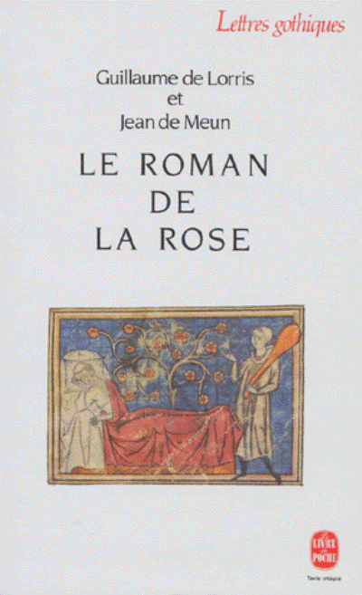 Livre Le Roman De La Rose Par Guillaume De Lorris Et Jean De Meun - Exemplaire Numéroté