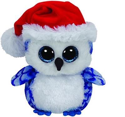 Peluche Beanie Boos Buho Icicles (15cm) Beanie Boos -5% en