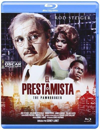 El Prestamista - Blu-Ray