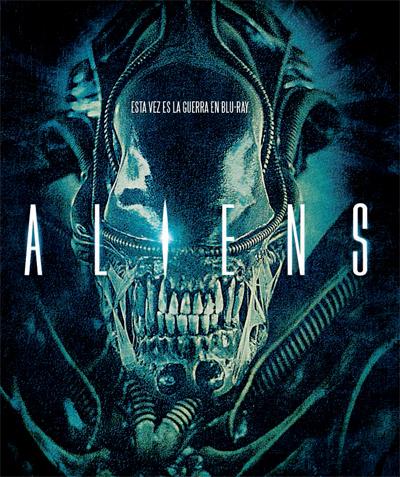 Aliens. El regreso - Blu-Ray