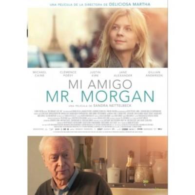 Mi amigo Mr. Morgan (DVD)