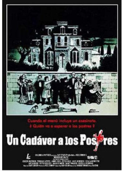 Un cadáver a los postres. Colección Clásicos Años 70 (DVD)