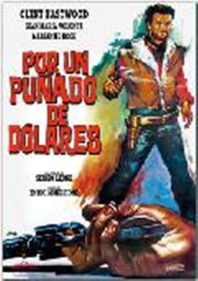Por un puñado de dólares (DVD)