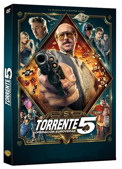 Torrente 5 Operacion Eurovegas Dvd Santiago Segura Santiago Segura Fnac