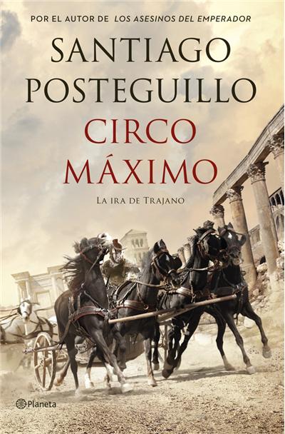 Booktrailer Circo Máximo