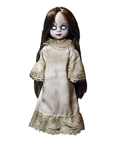 Figura Living Dead Dolls Sadie (22cm) - Merchandising Colecciones