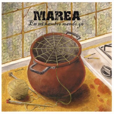 En mi hambre mando yo (Reedición)