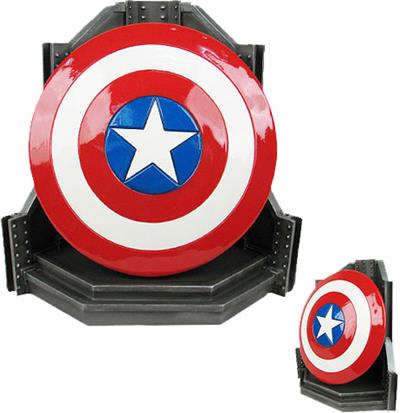 Comprar Marvel Comics Hucha Capitán América 20 Cm. - Mil Comics: Tienda