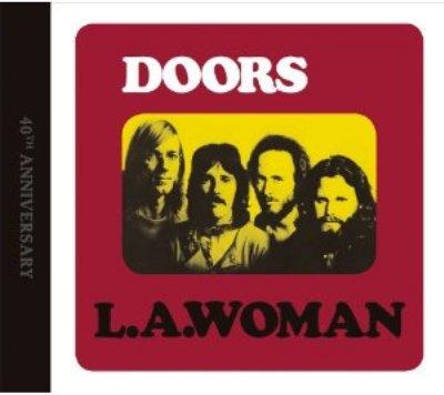 L.a. Woman 40th anniversary cd ed. 40
