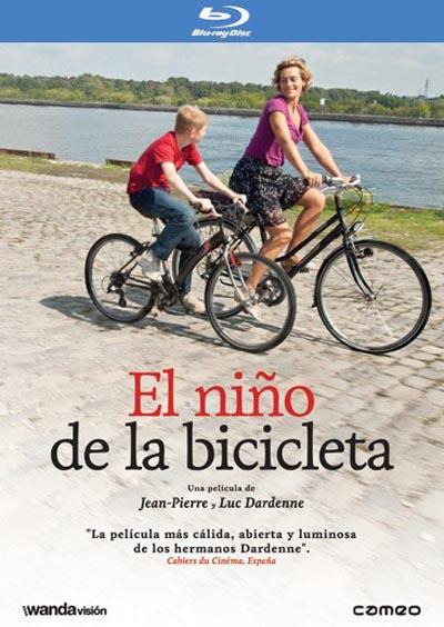 El niño de la bicicleta - Blu-Ray