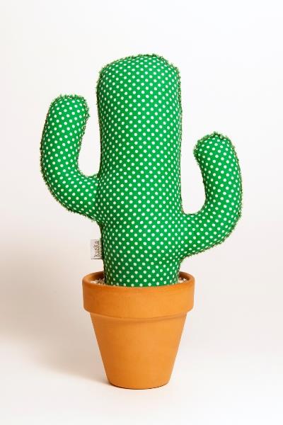 Inducir Grasa creciendo Cactus de tela grande - Para decorar - Los mejores precios | Fnac