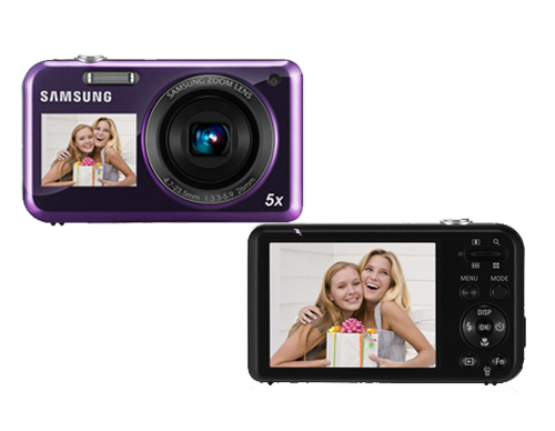 Samsung PL120 Morada Kit Cámara Digital - Cámara fotos compacta - Compra al mejor precio | Fnac