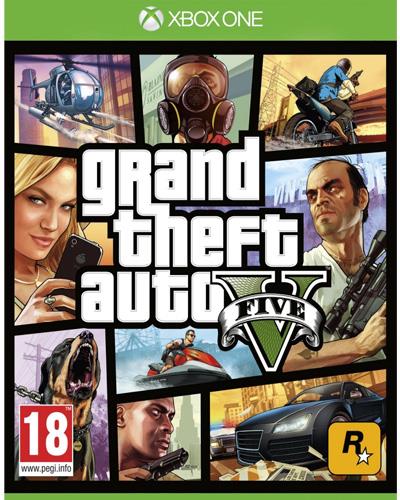 Trailer GTA V