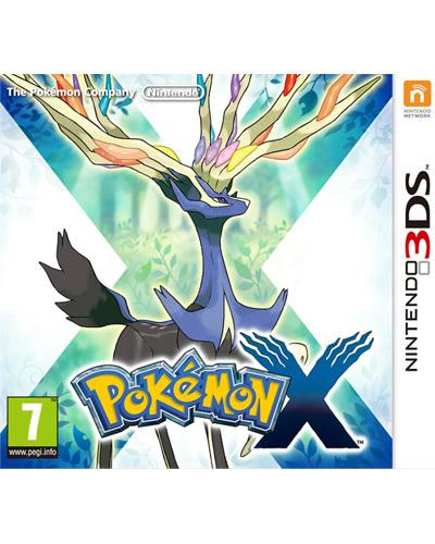 Pokémon X y Pokémon Y