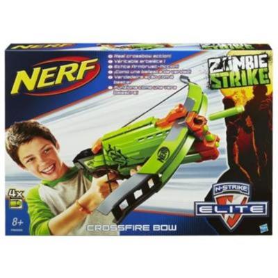 Nerf best sale zombie ballesta