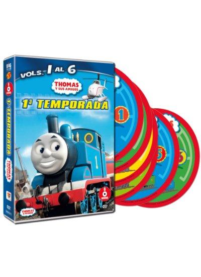 amigos temporada 1