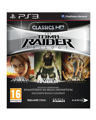 Acerca de la configuración Llamarada Lágrimas Tomb Raider Trilogy PS3 para - Los mejores videojuegos | Fnac