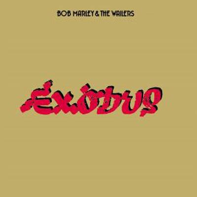 Exodus Cd Bob marley the wailers