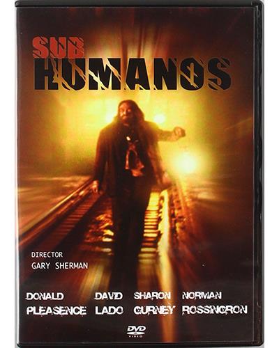 Subhumanos Dvd