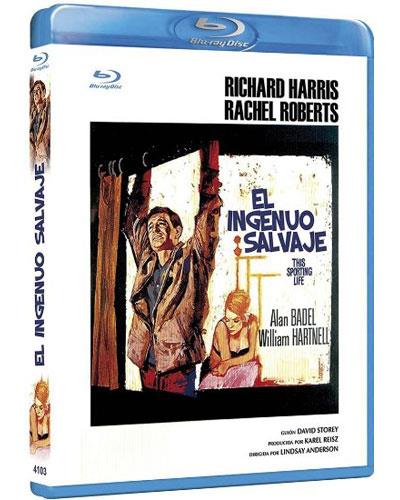 El ingenuo salvaje - Blu-Ray