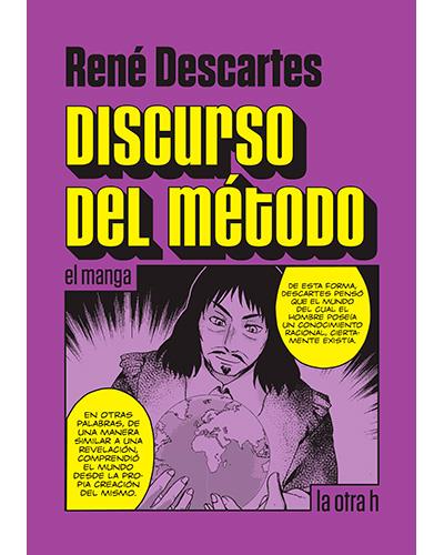 Libro Discurso Del rene descartes el manga tapa blanda epub