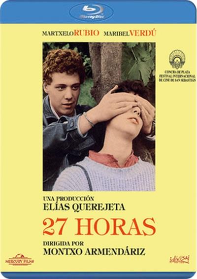 27 horas (Blu-Ray)