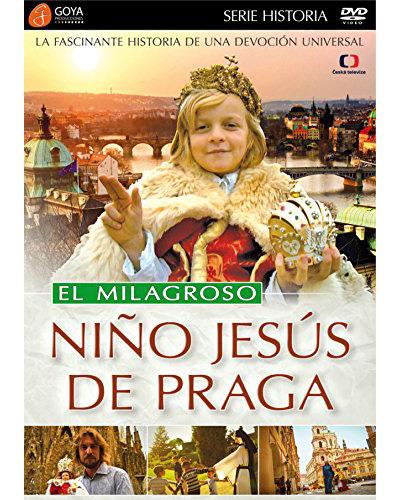 El milagroso niño Jesús de Praga (DVD) - DVD