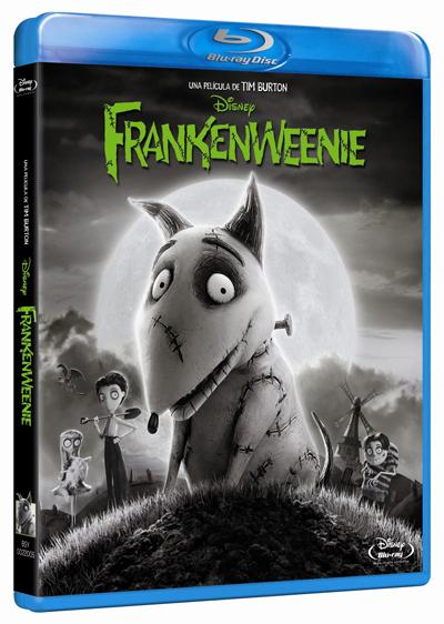 Frankenweenie (Blu-Ray)