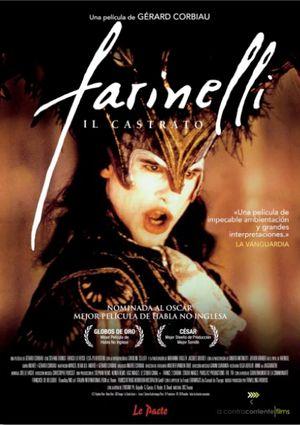 Farinelli (Il Castrato) (DVD)