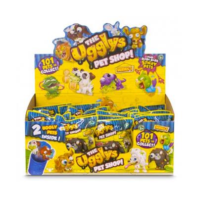The Rudies Display 30 sobres The Rudies Pet Shop (30 sobres) - Figura mediana ...