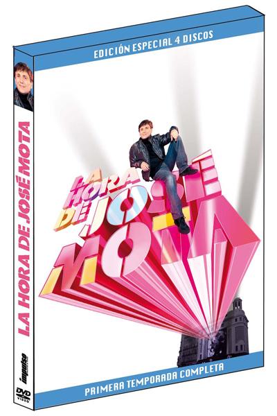 Pack La hora de José Mota (1ª Temporada) - DVD