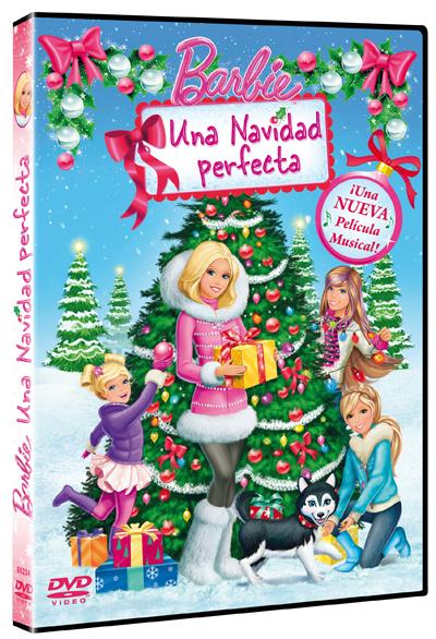 Barbie: Una Navidad perfecta DVD Varios directores Fnac