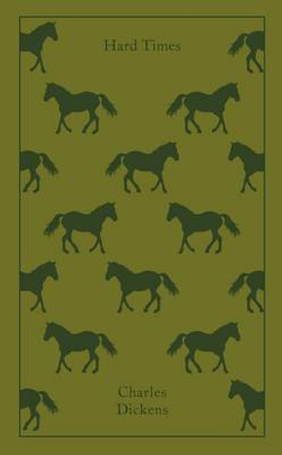 Hard Times Penguin clothbound classics
